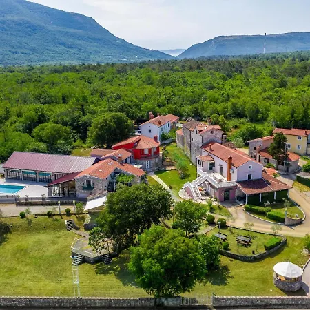 Апартаменты Rustica By Interhome Krsan