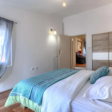 Апартаменты Rustica By Interhome Krsan