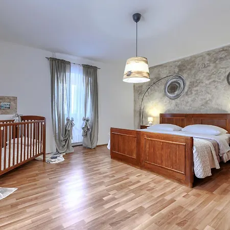 Апартаменты Rustica By Interhome *