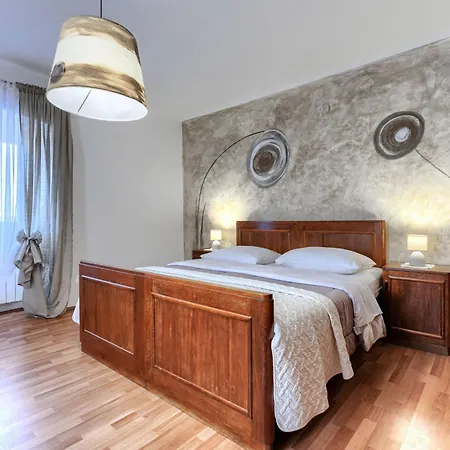 Rustica By Interhome Апартаменты Krsan