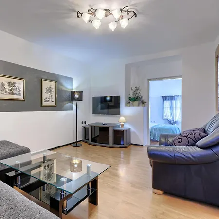 Апартаменты Rustica By Interhome *