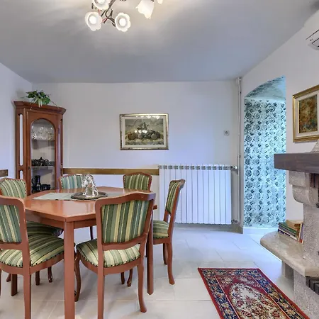 Апартаменты Rustica By Interhome Krsan