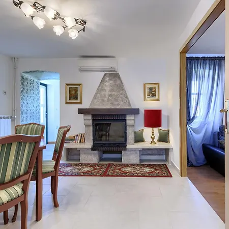 Апартаменты Rustica By Interhome