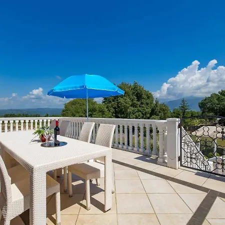 アパート Rustica By Interhome Kršan