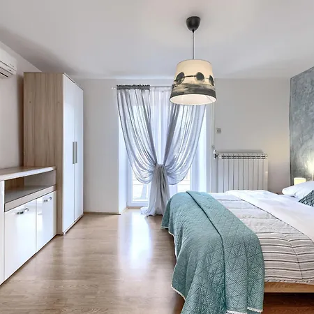 Rustica By Interhome アパート Kršan