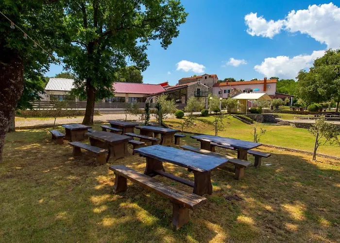 Rustica By Interhome Kršan